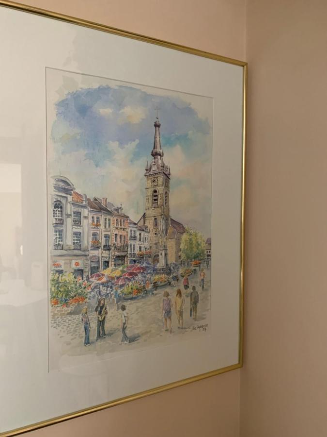 Au Petit Nid Froissart Acomodação com café da manhã Chimay Exterior foto